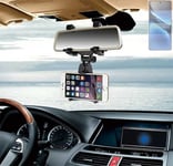 Car rear view mirror bracket for Vivo X200 Pro Smartphone Holder mount