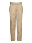 Elizaville Rec Bottoms Trousers Chinos Beige Dickies