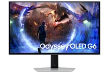 Samsung 27&quot; Odyssey OLED G60SD QHD, 360Hz Gaming Monitor