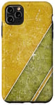 iPhone 11 Pro Max Vintage Distressed Abstract Earthtones Art Pattern Case