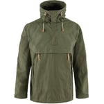 Fjällräven Mens Anorak No. 8 (Grön (LAUREL GREEN/625) Medium)