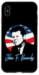 Coque pour iPhone XS Max Président Day John F. Kennedy 35ème président 1961-1963