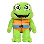 Teenage Mutant Ninja Turtles: Mutant Mayhem Leonardo Toddler Soft Plush Toy