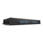 Lindy Hub Métal USB 3.1 Gen 2, 7 Ports