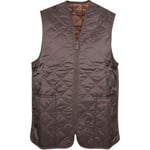 Veste Barbour  Veste Sans Manches Marron