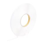 3m™ high grade dobbeltsidig skumtape 4614f, transparent, 19 mm x 33 m, 0.8 mm