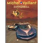 Michel Vaillant - Saison 2 - Tome 11 - Cannonball (BD)