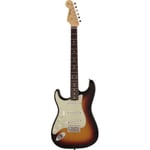 STRATOCASTER MIJ TRADITIONAL 60S LH RW 3-COLOR SUNBURST