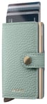 Secrid Miniwallet Pebble Sea Green