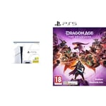 Playstation 5 Édition Standard & Dragon Age: The Veilguard Standard Edition PS5