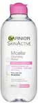 Micellar Cleansing Water For Sensitive Skin 400ml Gentle Face Cleanser Makeup R