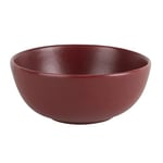 nisbets limited Olympia Build A Bowl Red Deep Bowl - 155x70mm (Box 6)