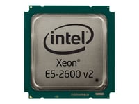 Intel Xeon E5-2630V2 - 2.6 GHz - 6 coeurs - 12 fils - 15 Mo cache - LGA2011 Socket - Box