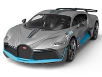 Voiture télécommandée 1/12 2.4GHz - Modèle Bugatti Divo TechKidzGris