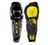 TACKS 9040 SR Prot Shin Guards - Base Color 14"