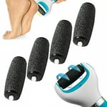 Foot Scrubber Callus Remover Foot File Hard Skin Remover Roller Refill Heads