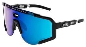 Lunettes scicon aeroscope multimirror blue   black