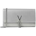 Sac Bandouliere Valentino By Mario  Sac bandouliere Valentino Ref 60701 Argent 27*12*4.5 cm