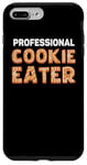 Coque pour iPhone 7 Plus/8 Plus Professional Cookie Eater Biscuits de pain d'épice