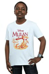 Mulan Mushu Dragon Fire T-Shirt