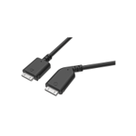 HTC Headset Cable for VIVE Pro Hodesettkabel Sort