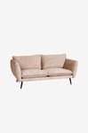 NORDFORM - Soffa Aton, 2,5-sits - Beige