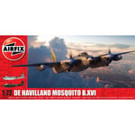 DE HAVILLAND MOSQUITO KIT 1:72 Airfix Kit Aerei Modellino