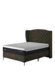 TEMPUR® Suffolk Slim Divan Base, Double