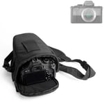 Pour Panasonic Lumix DC-G100D Épaule Caméra Mallette transport Sac résistant 