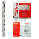 SRAM PC1071 Power Chain II 10 Speed Mountain Bike Hollow Pin Chain - 114 Links