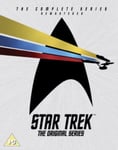 Star Trek The Original Series: Complete DVD