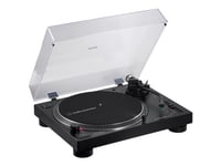 Audio Technica At-Lp120xbt-Usb Dj Platespiller Svart