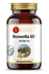 Yango - Boswellia 65, 60 caps