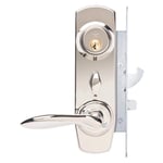 Låssats ASSA ABLOY Entré D12