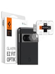 Spigen Glass tR EZ Fit Optik 2 Pack - crystal clear - Google Pixel 8 Pro