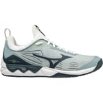 Mizuno Wave Luminous 2 Håndballsko Herre - Blå - str. 51