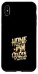 Coque pour iPhone XS Max Golden Retriever Chien Race Golden Retriever