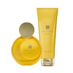 Avon Far Away Shine Duo, Eau de Parfum 50ml & Body Lotion 125ml, Notes of Pink Pepper & Golden Musk, Cruelty Free