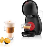 Delonghi Nescafé Dolce Gusto Piccolo XS Pod Capsule Coffee Machine, Espresso, Ca