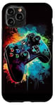 iPhone 11 Pro Video Game Controller Gamer Boys Gaming Case