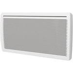 Radiateur electrique panneau rayonnant 2000W Optimea Ecran LCD et Thermostat