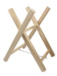 Greenstar 10829 Chevalet de tronçonnage en Bois 63 cm X9309327