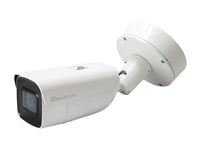 LevelOne Gemini Zoom IP-Netzwerk-Kamera, 8 Megapixel, H.265, 802.3at PoE+, 4.3fa