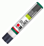 Stylo en Relief 3d-Liner 25 ML 662-Verde Claire Marabu