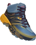 Hoka Speedgoat Mid 2 GTX W Provincial Blue/Saffron (9.5 9.5)