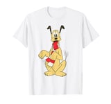 Disney Vintage Pluto Holiday T-Shirt