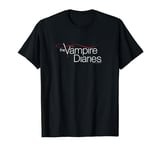 The Vampire Diaries Logo T-Shirt