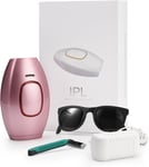 IPL Hair Remover, Mini Home Laser Permanent Hair Remover with 500,000 Flashes a