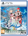 NIS Ys X: Nordics – Deluxe Edition ( PlayStation 5 )