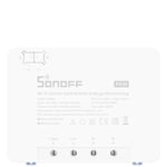 Sonoff - Interrupteur WiFi Compteur d'Énergie POWR3 25A Blanc